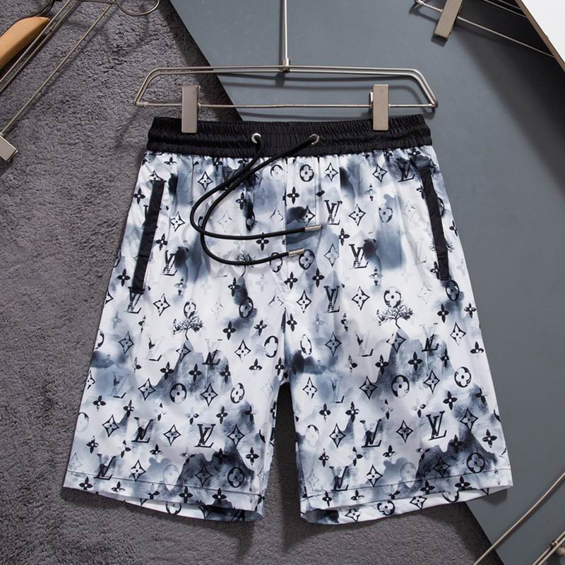 Louis Vuitton Beach Shorts Mens ID:20260722-51